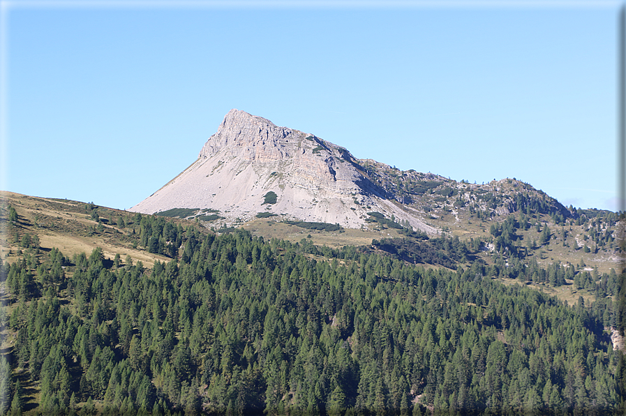 foto Da Passo Rolle a Passo Mulaz